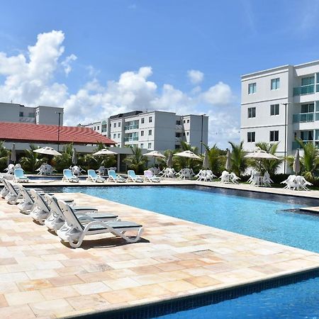 Deluxe Palm Aqua Lejlighed Pôrto das Galinhas Eksteriør billede
