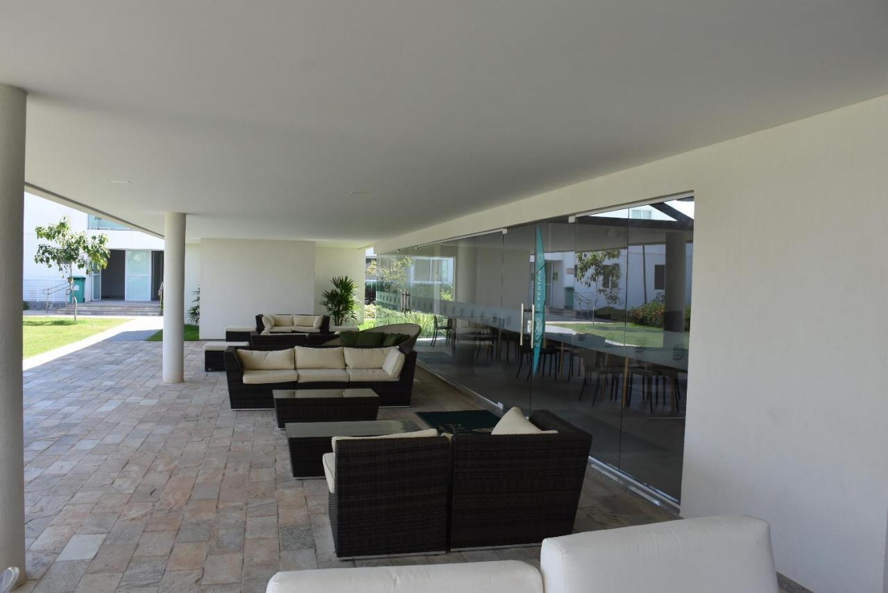 Deluxe Palm Aqua Lejlighed Pôrto das Galinhas Eksteriør billede