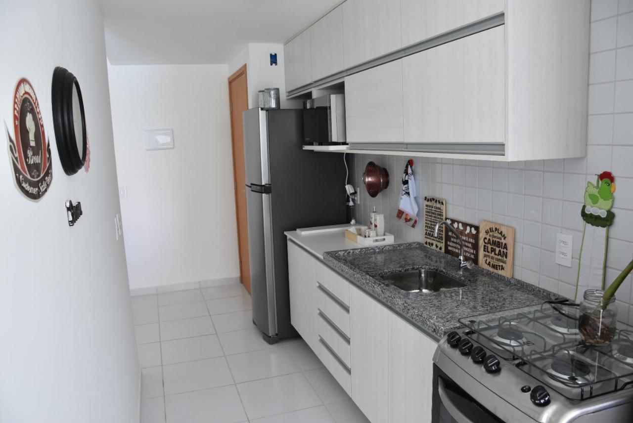 Deluxe Palm Aqua Lejlighed Pôrto das Galinhas Eksteriør billede