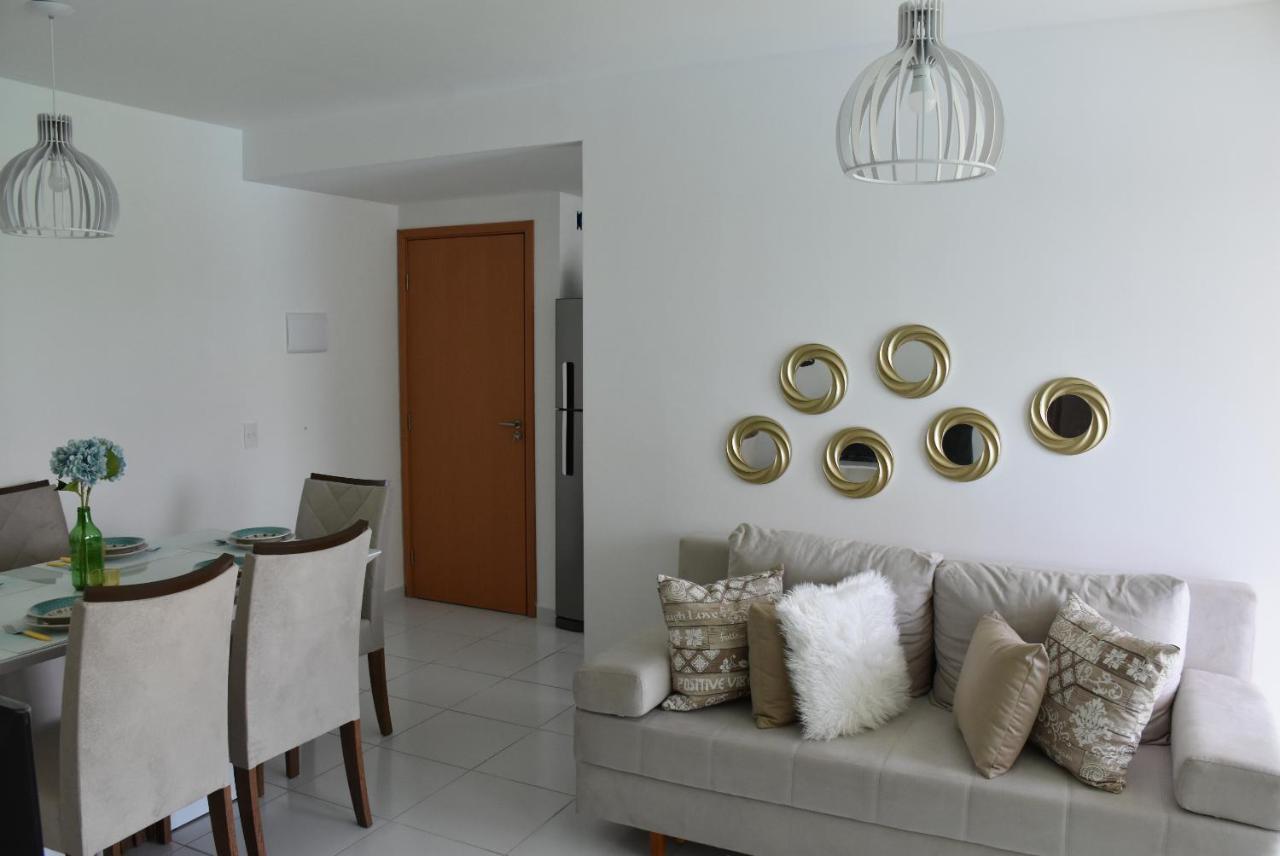 Deluxe Palm Aqua Lejlighed Pôrto das Galinhas Eksteriør billede