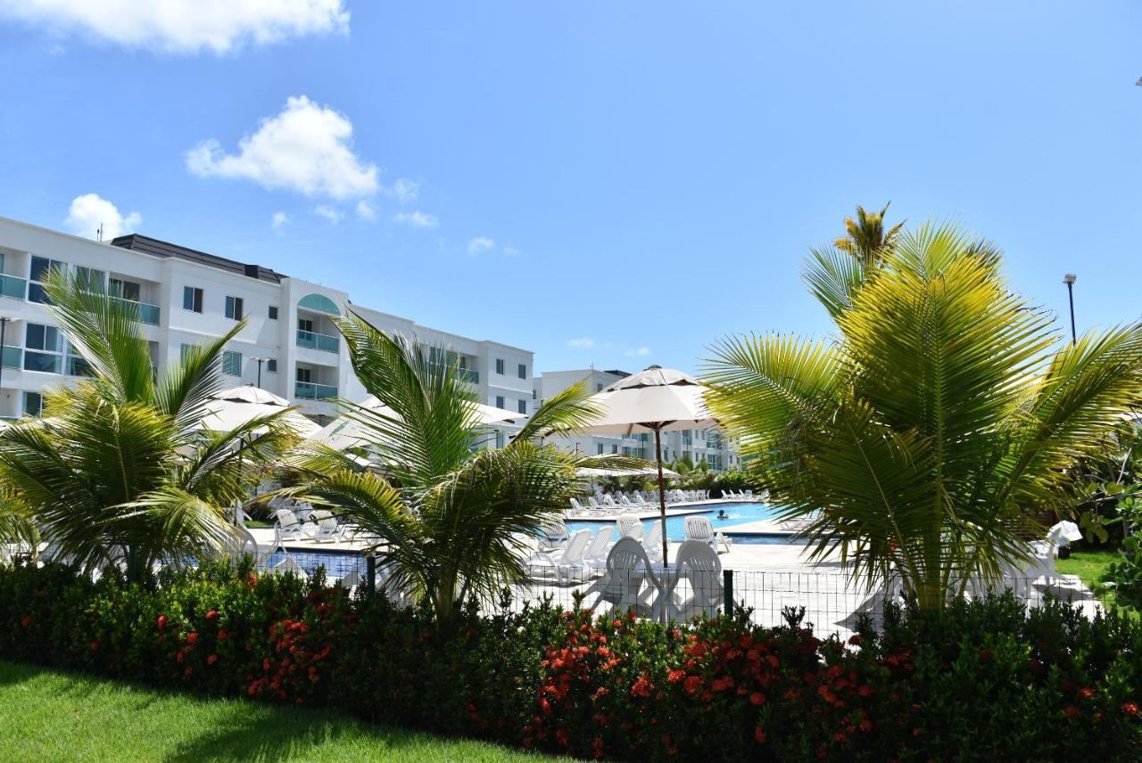 Deluxe Palm Aqua Lejlighed Pôrto das Galinhas Eksteriør billede