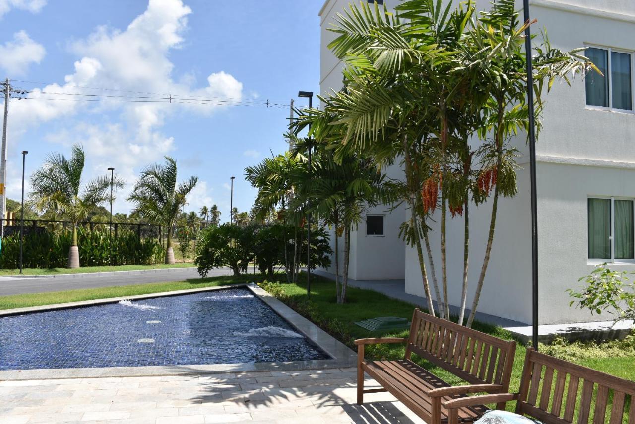 Deluxe Palm Aqua Lejlighed Pôrto das Galinhas Eksteriør billede