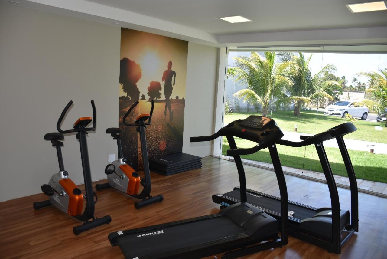 Deluxe Palm Aqua Lejlighed Pôrto das Galinhas Eksteriør billede