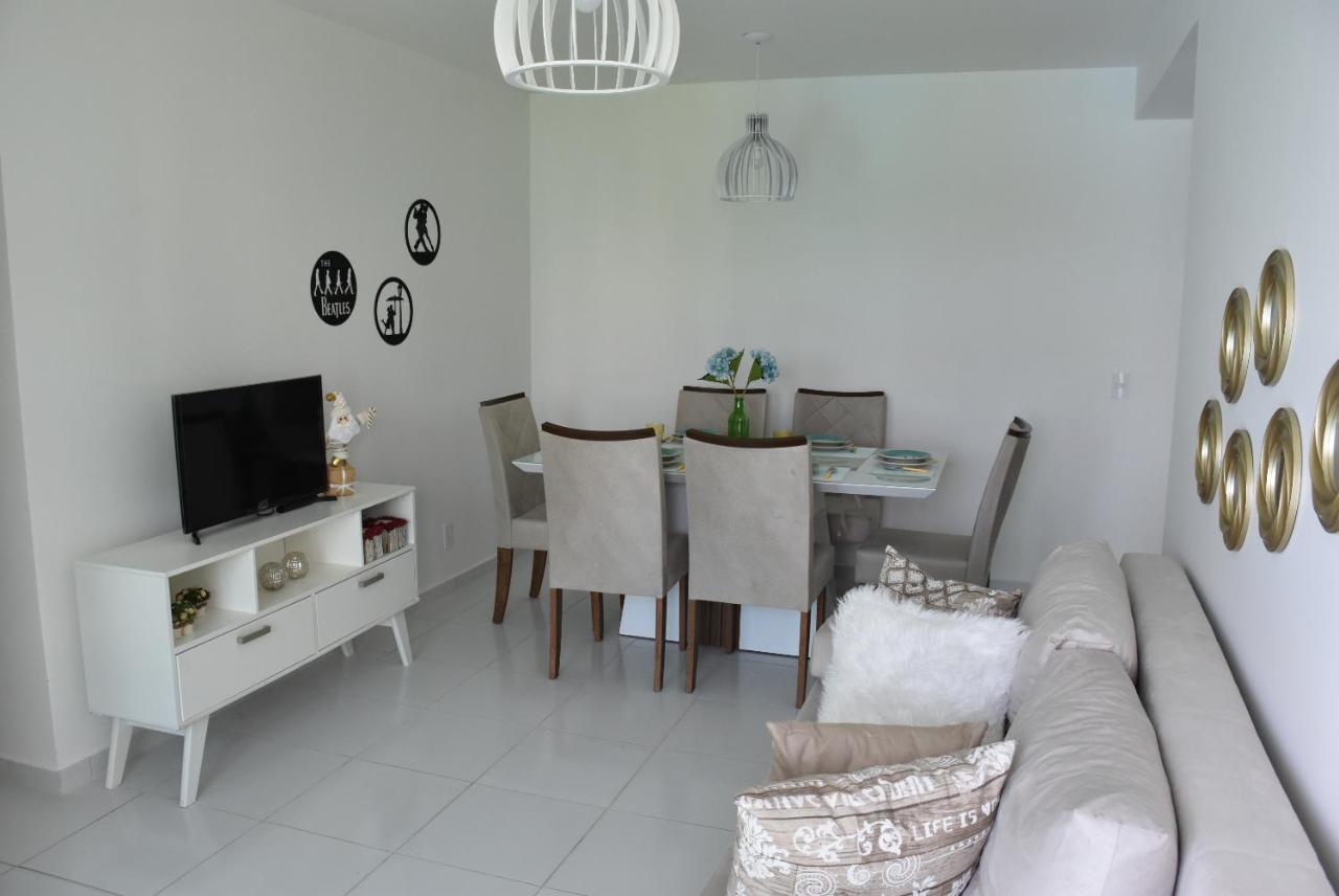 Deluxe Palm Aqua Lejlighed Pôrto das Galinhas Eksteriør billede