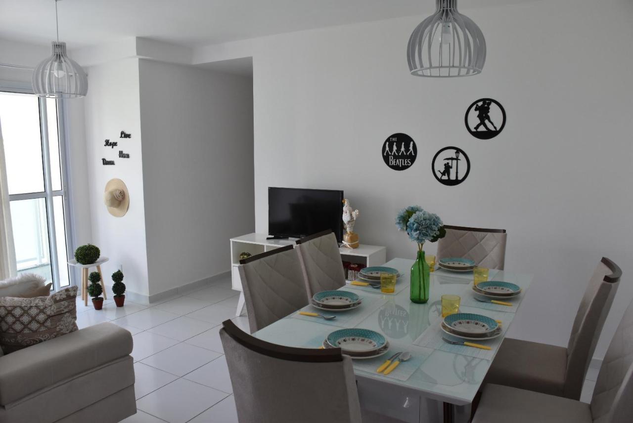Deluxe Palm Aqua Lejlighed Pôrto das Galinhas Eksteriør billede