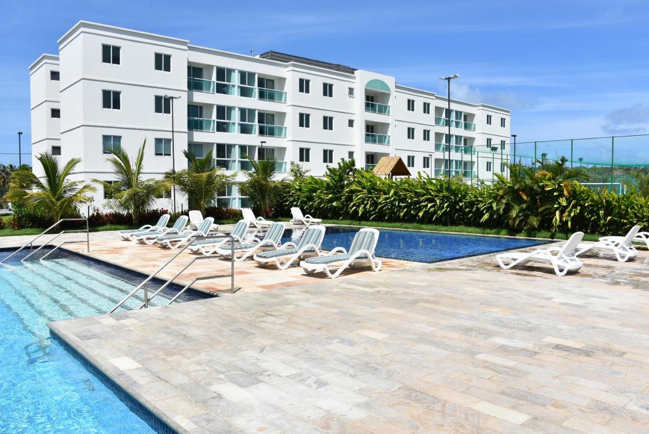 Deluxe Palm Aqua Lejlighed Pôrto das Galinhas Eksteriør billede