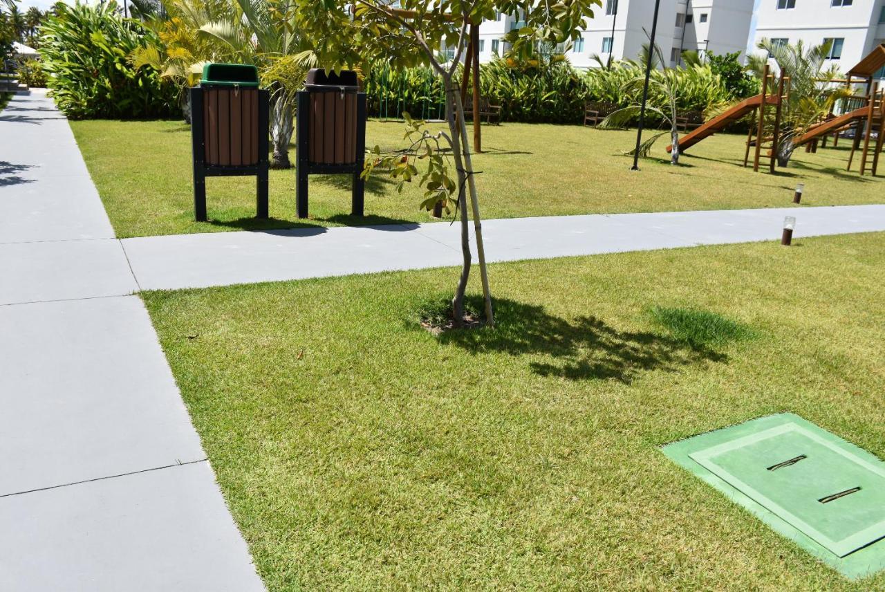 Deluxe Palm Aqua Lejlighed Pôrto das Galinhas Eksteriør billede