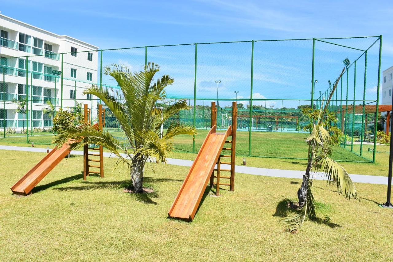 Deluxe Palm Aqua Lejlighed Pôrto das Galinhas Eksteriør billede