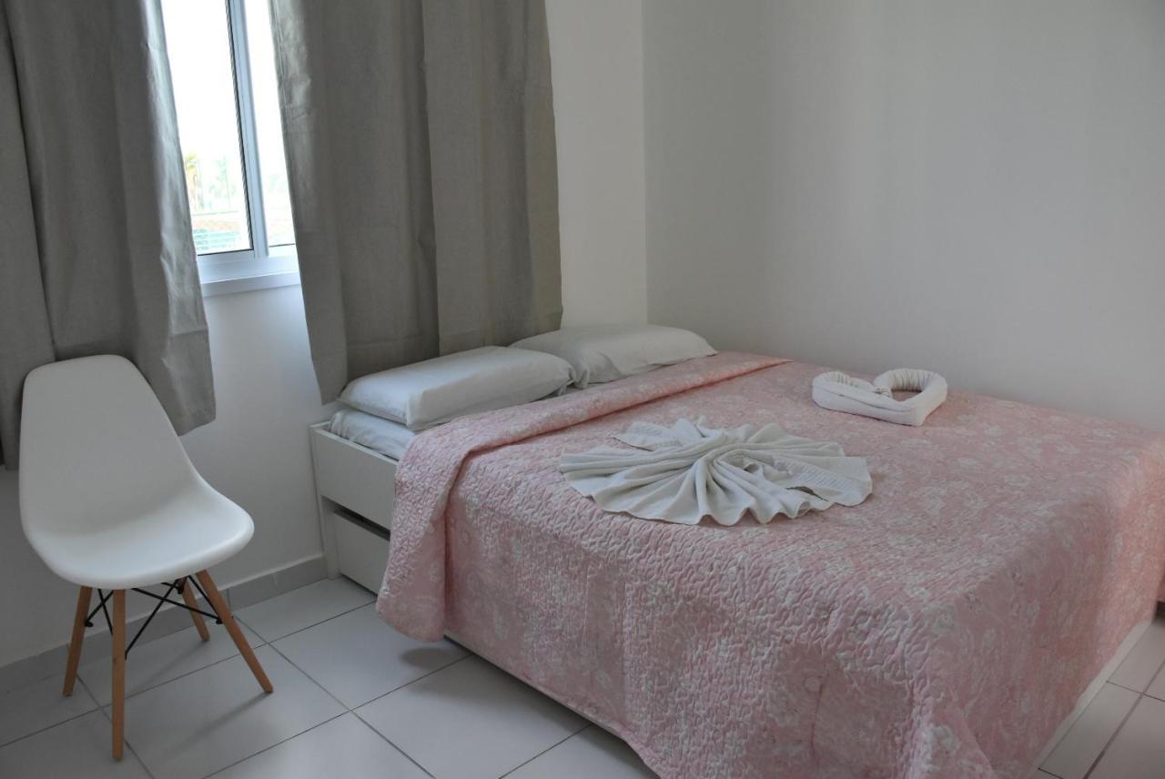 Deluxe Palm Aqua Lejlighed Pôrto das Galinhas Eksteriør billede