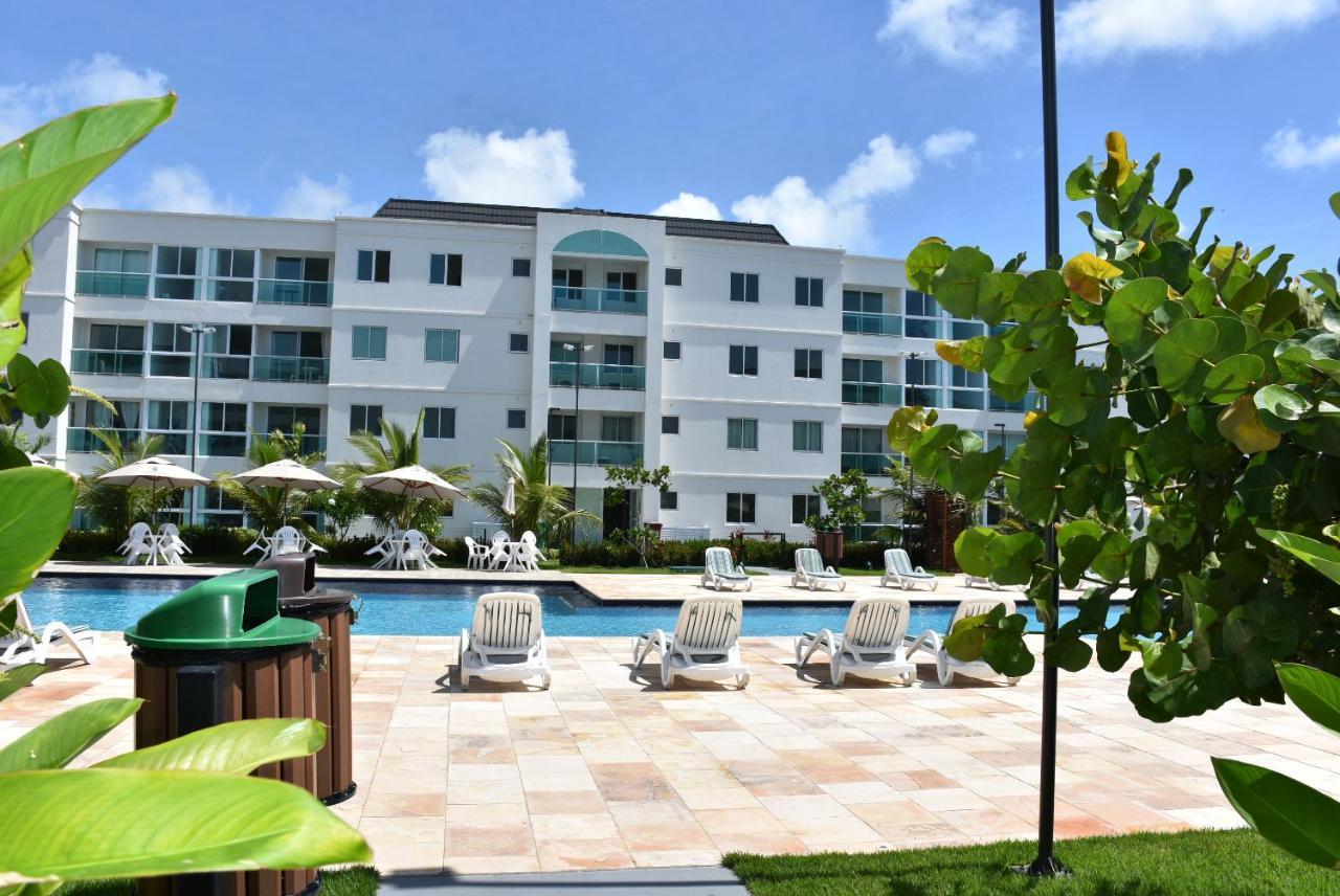 Deluxe Palm Aqua Lejlighed Pôrto das Galinhas Eksteriør billede